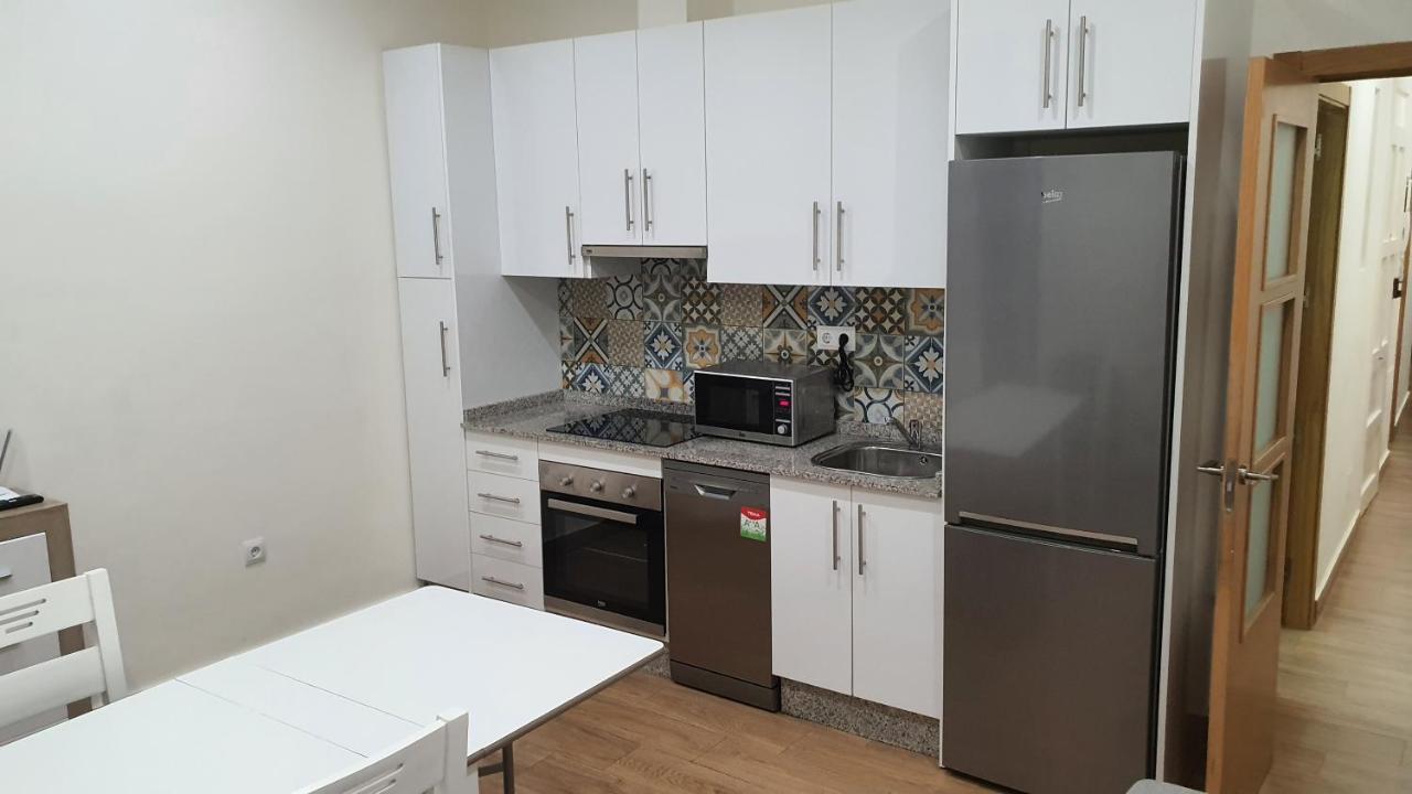 Gran Apartamento Duque Centro Ciudad 2º Apartment Картахена Екстериор снимка