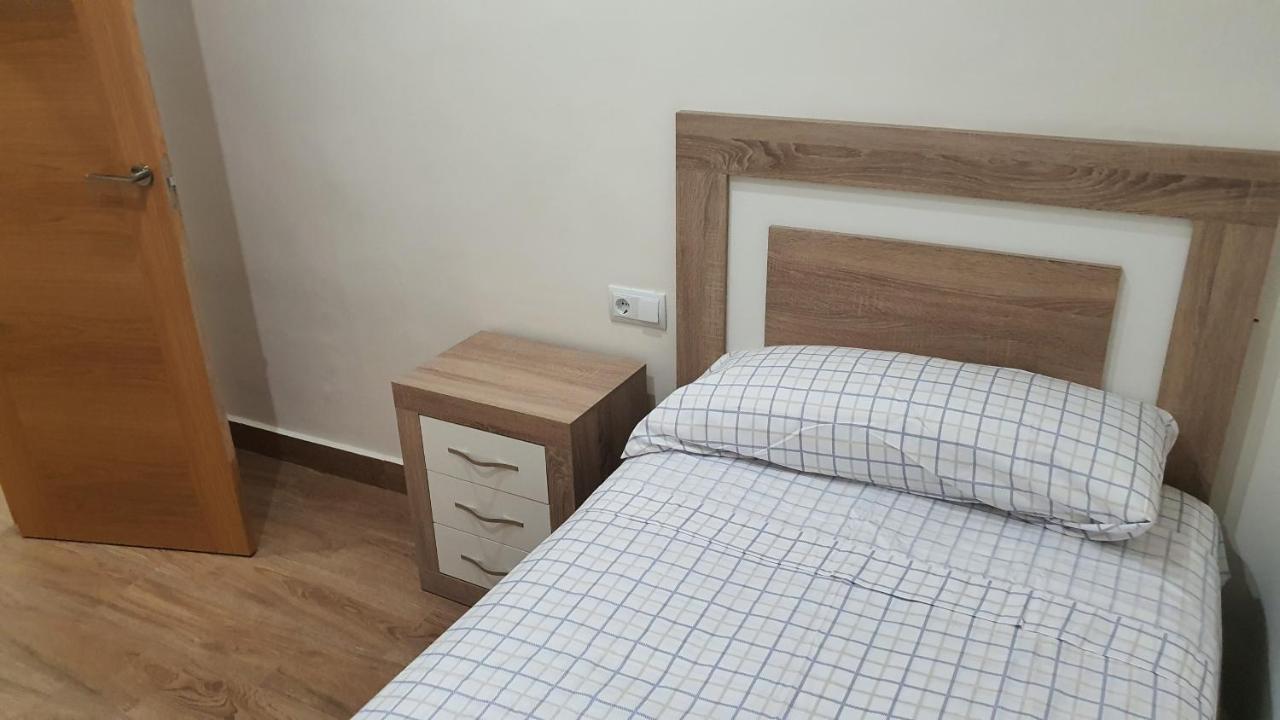 Gran Apartamento Duque Centro Ciudad 2º Apartment Картахена Екстериор снимка