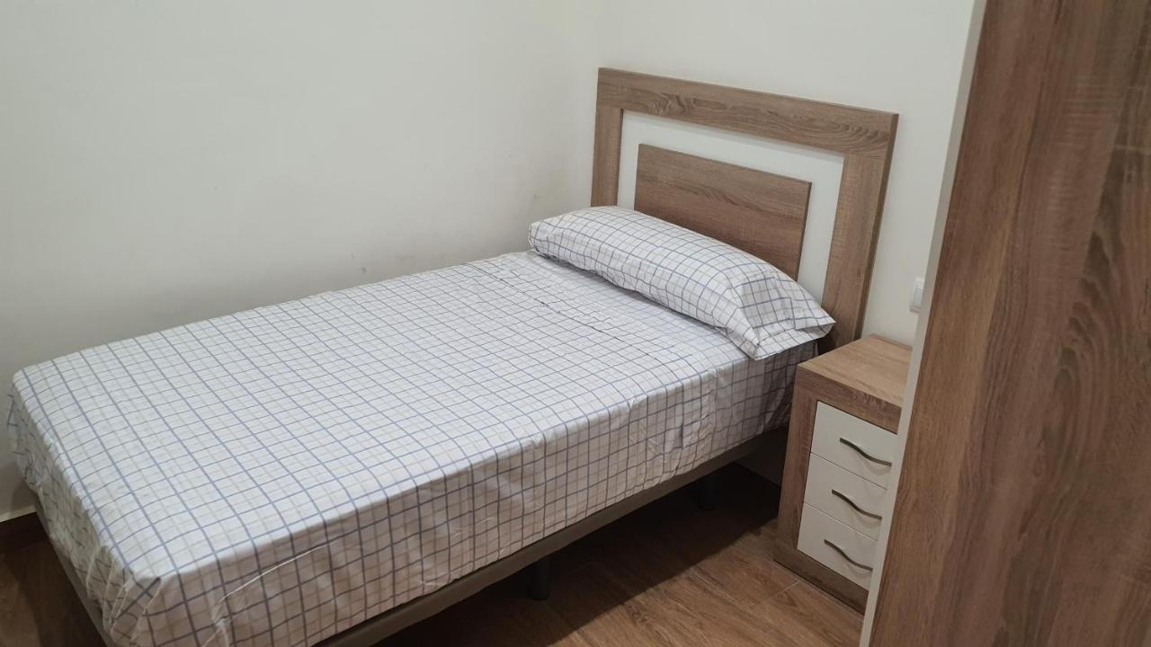 Gran Apartamento Duque Centro Ciudad 2º Apartment Картахена Екстериор снимка